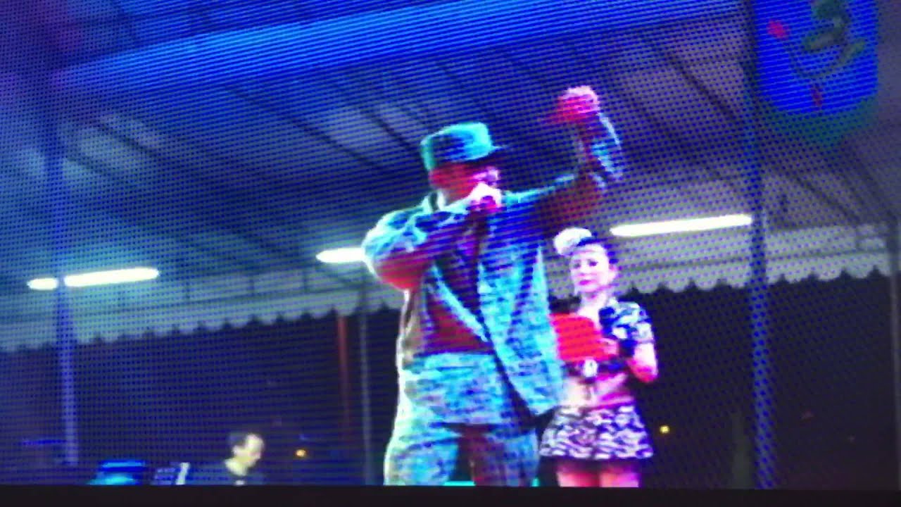 特别节目 新兵乱传 only 王伟良 Wang Weiliang part @ AMK Industrial Park Getai 10092015 credit to owner