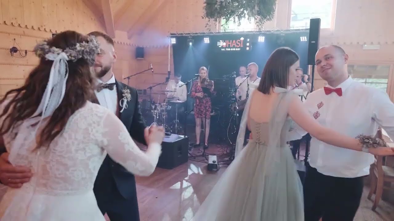 Składanka Weselna 924   Weselne Hity   Zespół Weselny