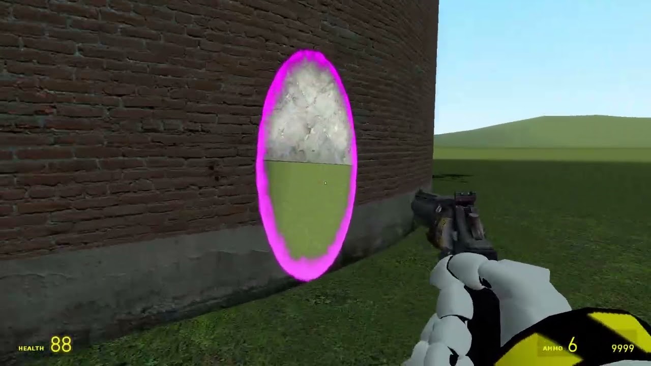 [Gmod #5] Fighting a friend (part 2)
