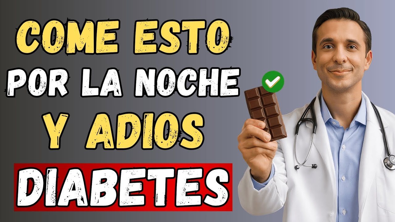 10 alimentos que todo diabético debería comer para controlar el azúcar en sangre