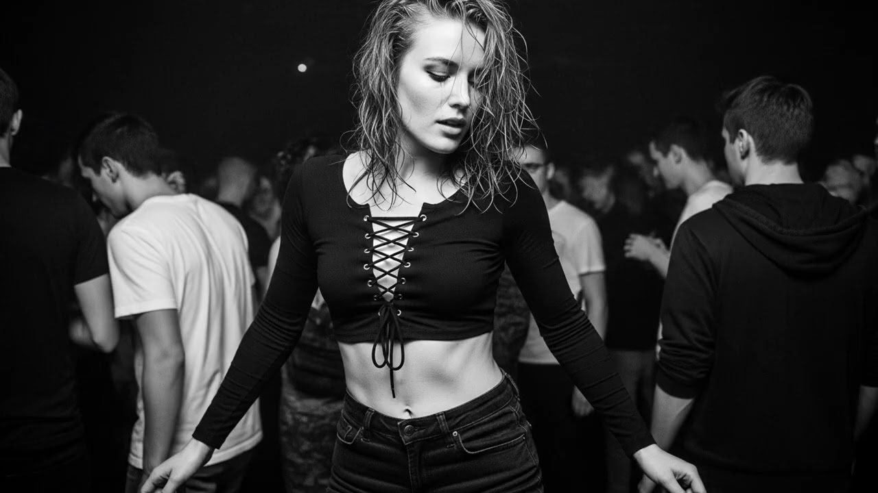 BERLIN RAVE SESSION V35 – Dark Techno / Industrial Techno / EBM Mix | Underground Club Mix
