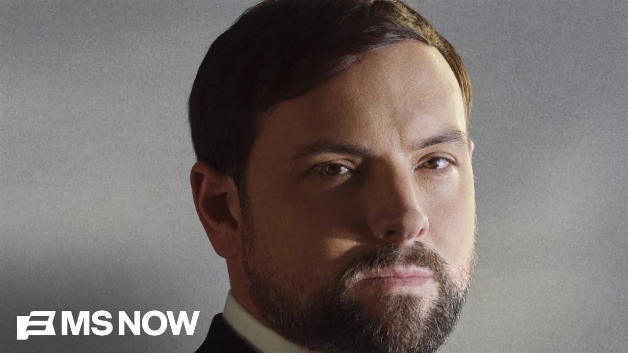  'It is family': The Weeknight will say goodbye to Alicia and welcome Luke Russert as co-host