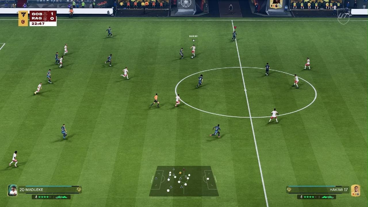 EA SPORTS FC 26 FUT CHAMPIONS 1080P 60FPS U3