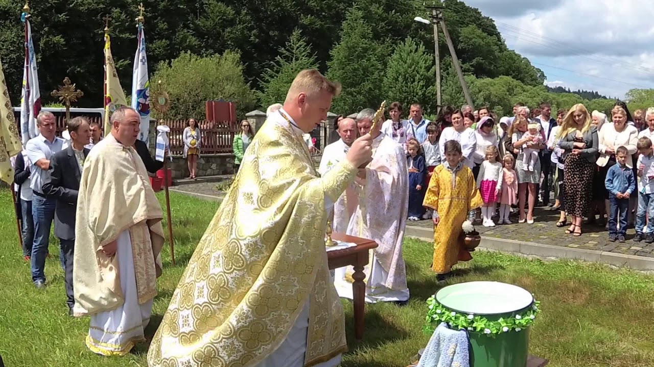 Гребенів. Празник. 12.07.2019р.