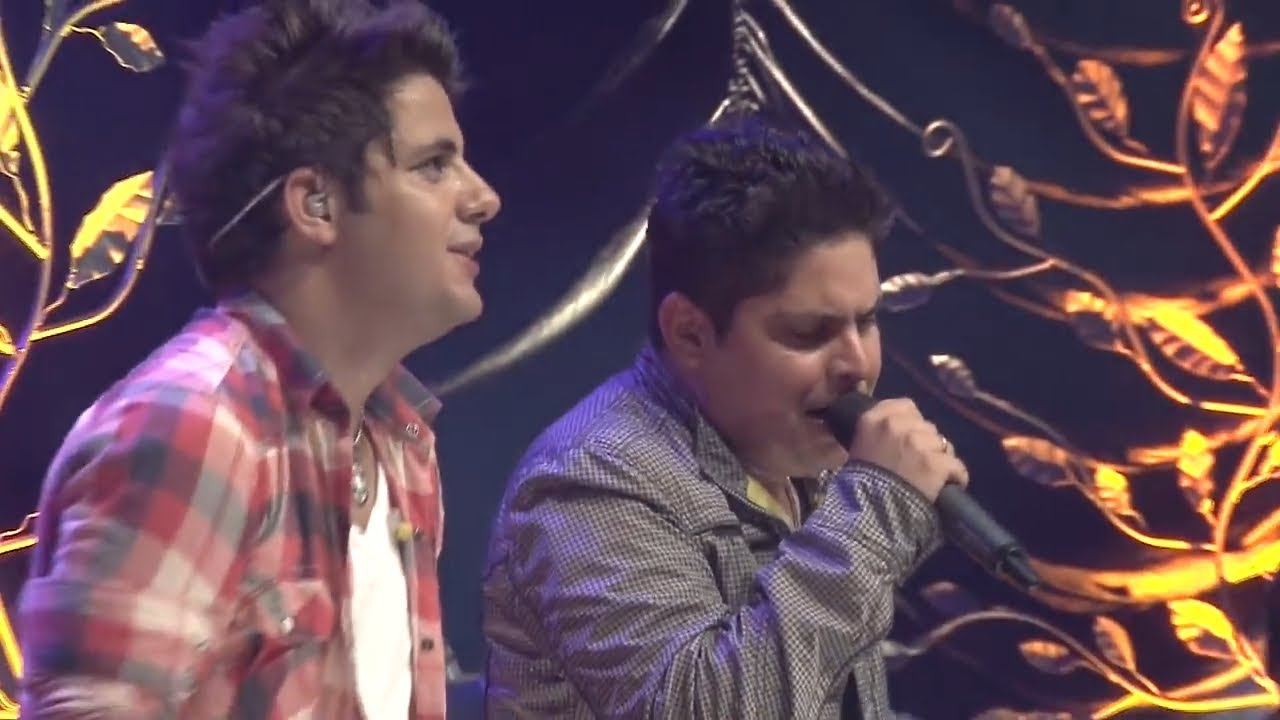 Cristiano Ara&uacute;jo ft. Jorge - Efeitos (DVD Efeitos Tour) [V&iacute;deo Oficial]