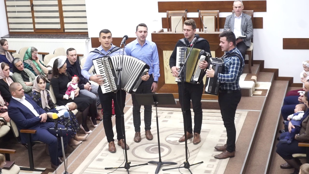 Frații Ursachi - Doamne iarăși seara