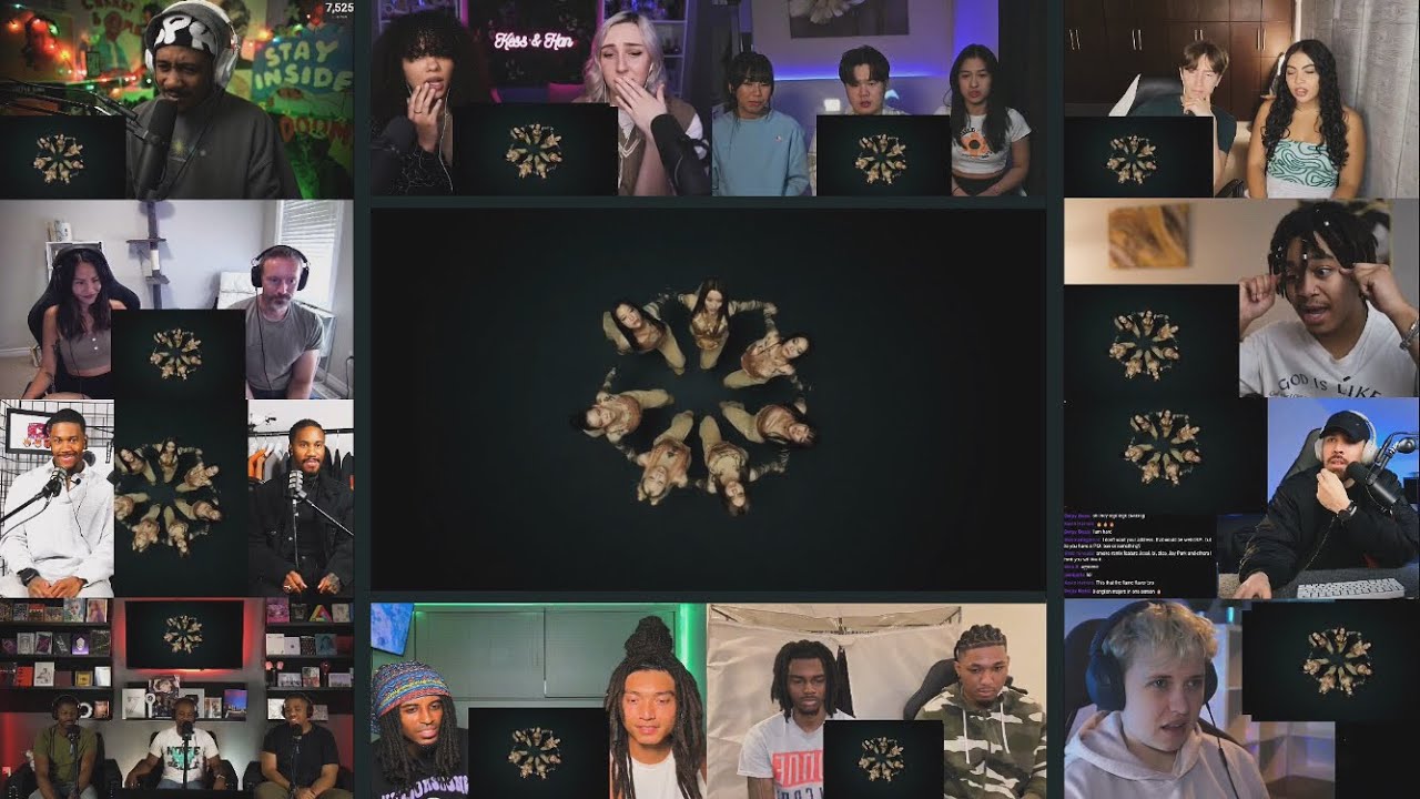 XG - HESONOO & X-GENE | React Mashup