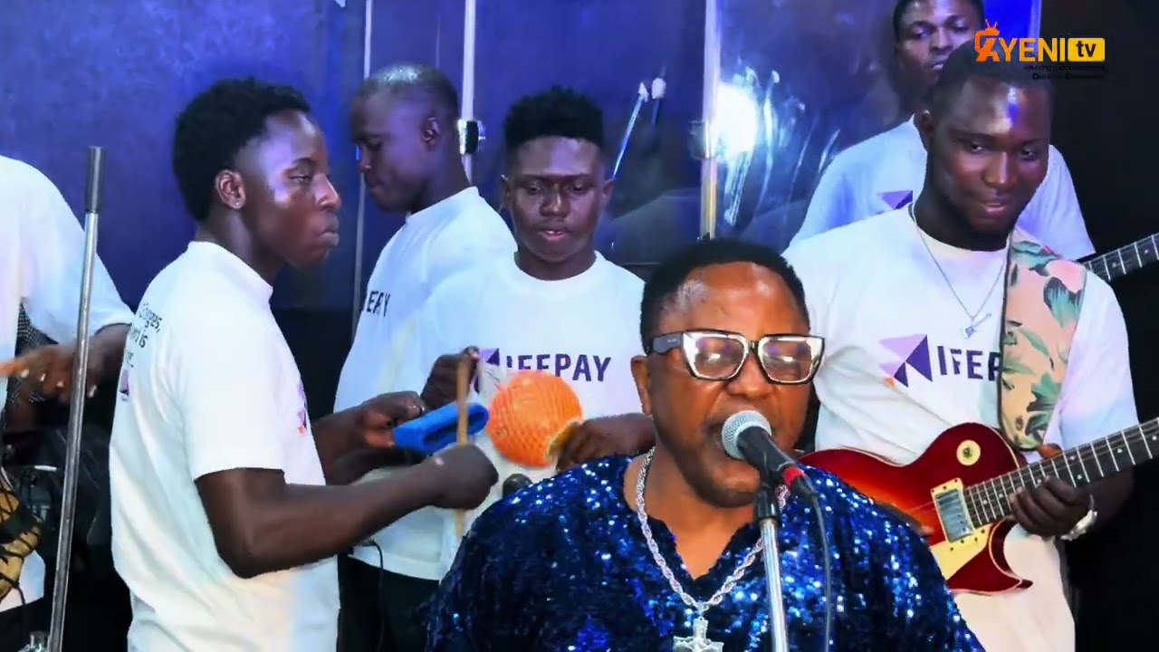 AMB. Segun Nabi | January 2026 Monthly Virtual Gig | High - Energy Praise and Powerful Tungba