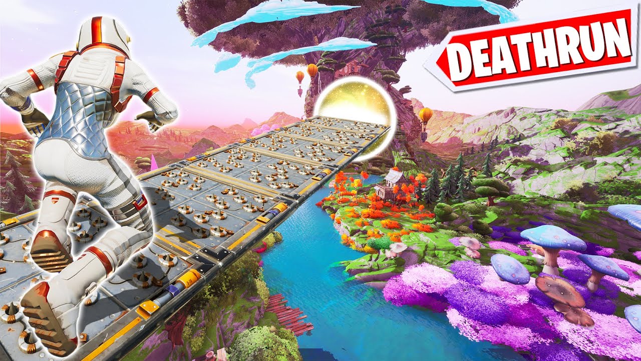 Der *SCHÖNSTE* ADVENTURE DEATHRUN der WELT (vertrau) mit @Oduman @KPCalle