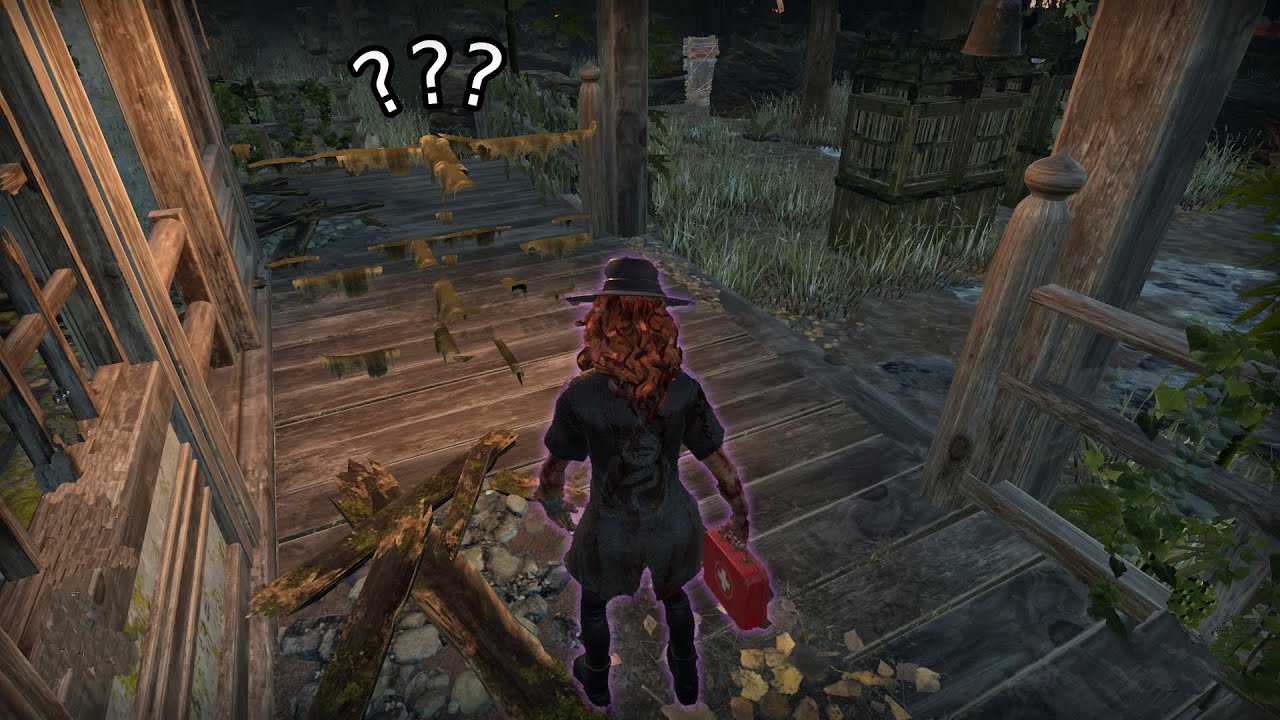 Making killers hate me because of my looping