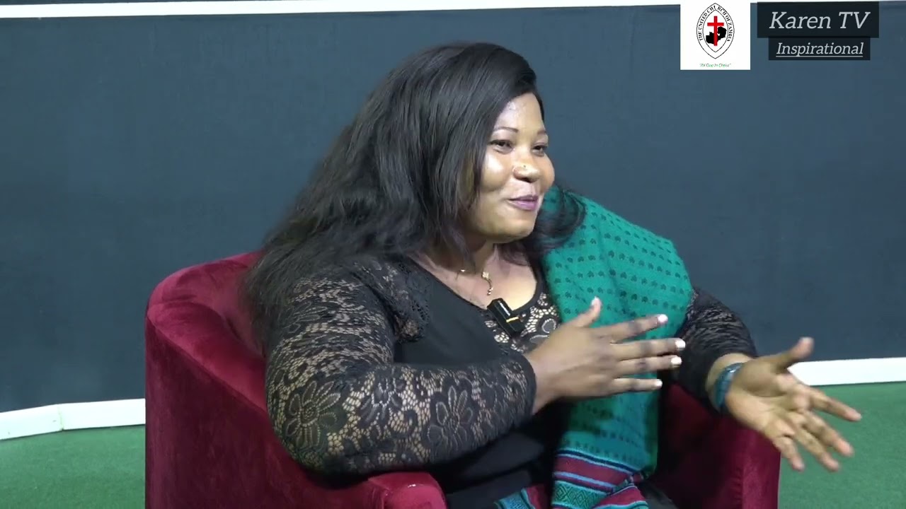 Tv interview and inspiration
