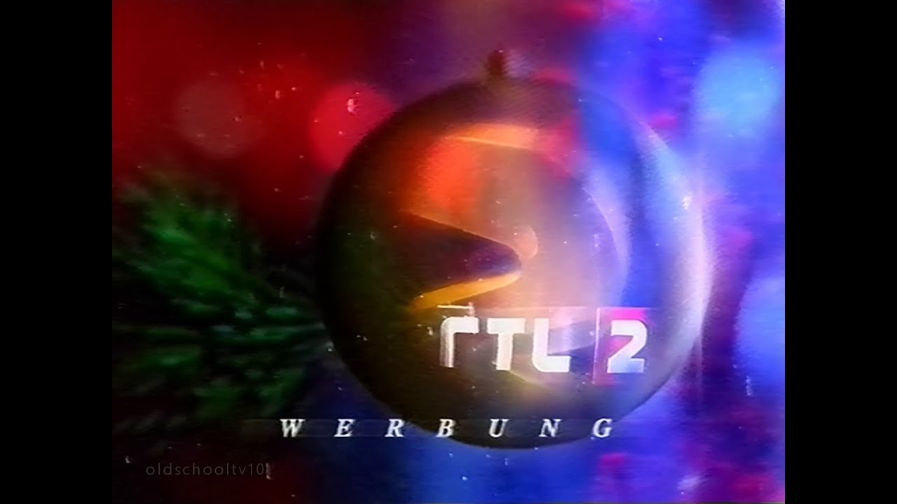 RTL2 Werbung Teil 1 (Dez. 1997)