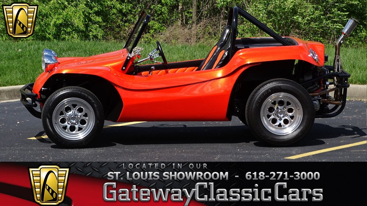 #7287 1969 Volkswagen Dune Buggy - Gateway Classic Cars of St. Louis