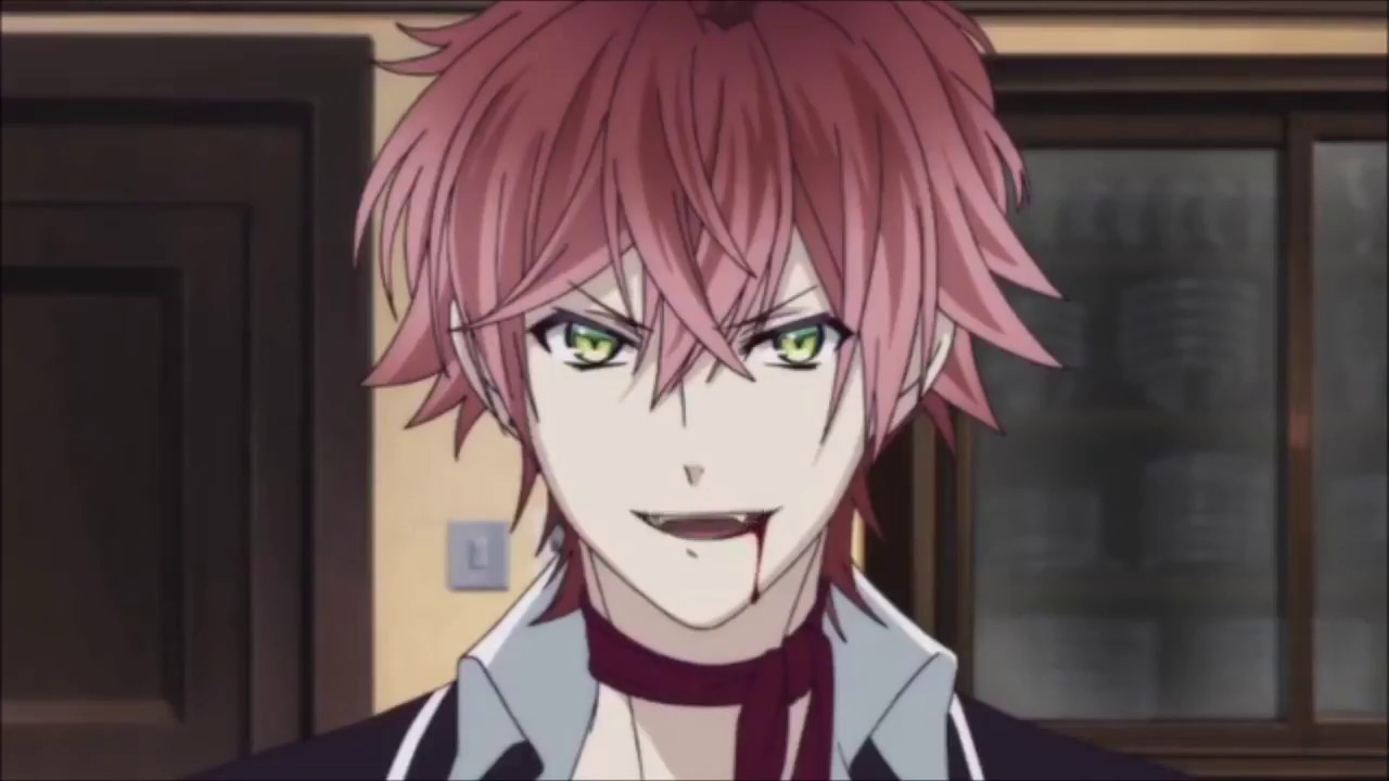 Diabolik Lovers - Tongue Twister