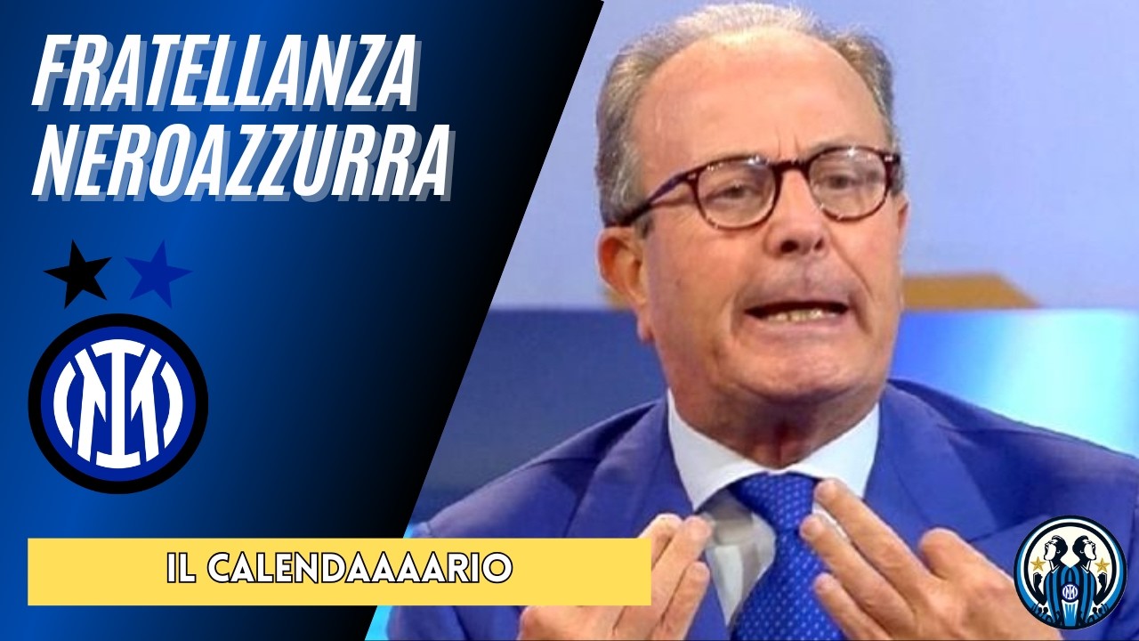 Inter chi ti difende? Dal calendario ai cartellini nessun Ordine! E, ma la Marotta League!