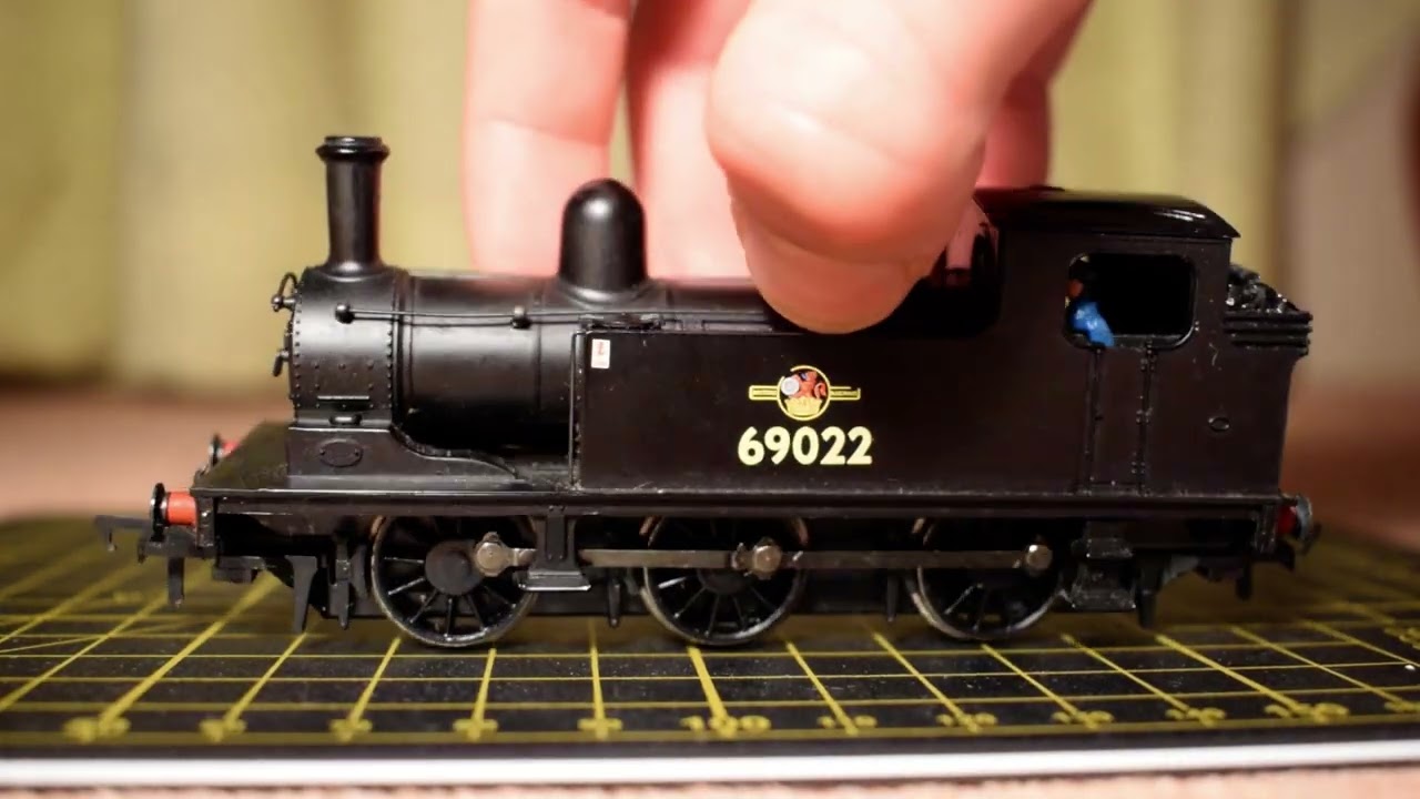 Supporting another Model Shop, and buying some more items!