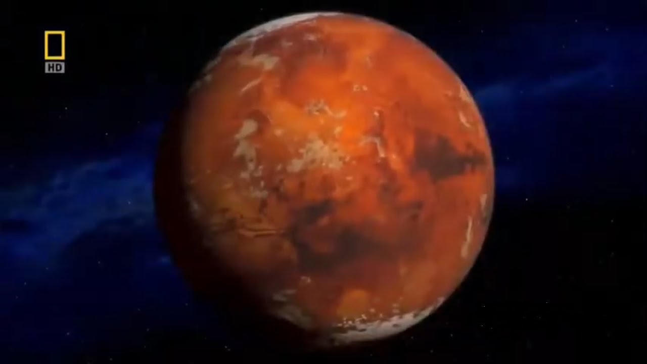 Колонизация и освоение Марса. Living on Mars. Док фильм Nat Geo Wild HD