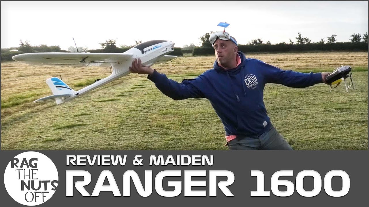 Ranger 1600 Maiden & 2019 Review #NAFFR (Not a Freebie For Review)