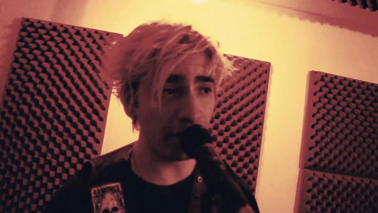 Conejo de Trapo - I Can't Make it on Time (Ramones Cover) 2019