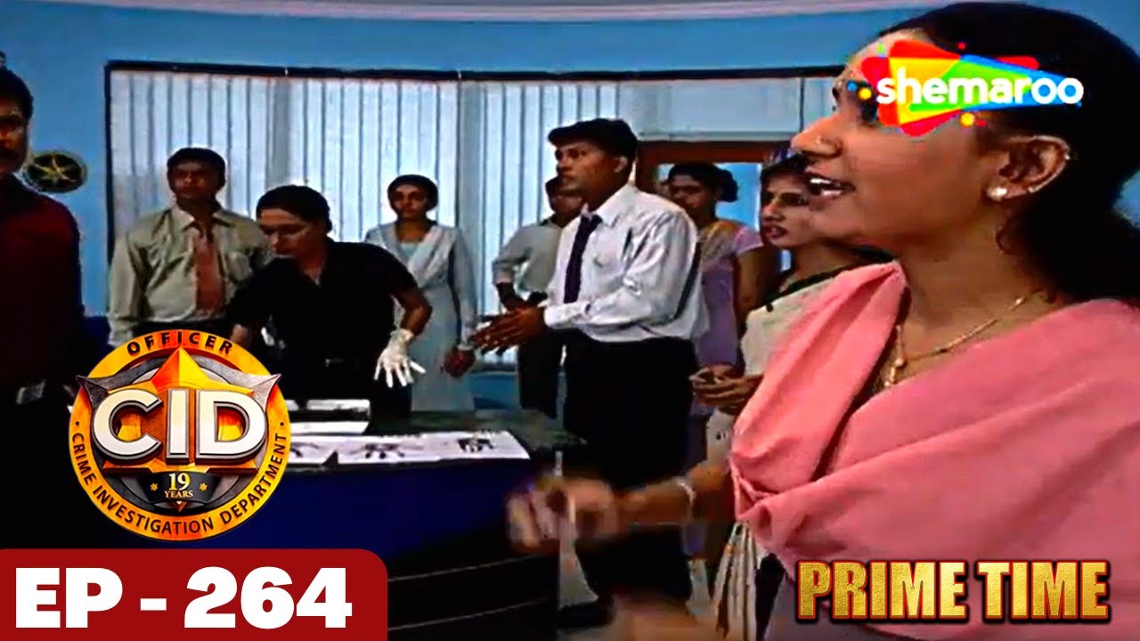 CID - सीआईडी | Full Episode 264 | Crime. Mystery. Detective Series | Chasing Butterflies Part- II
