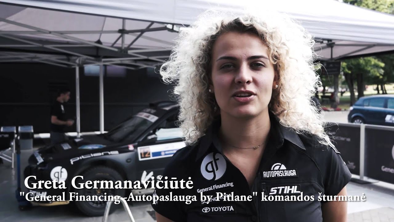 Benediktas Vanagas | 300 Lakes Rally | Qualification