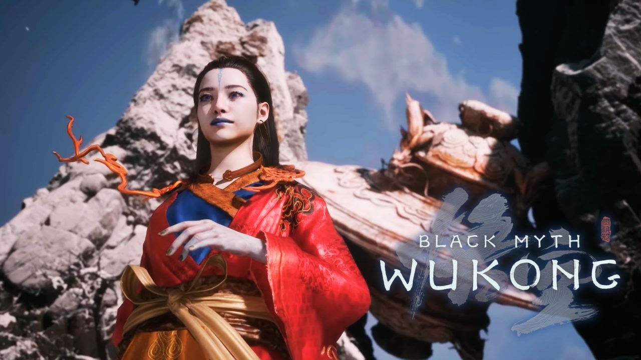 黑神話：悟空 亢金星君 無傷 劈棍+戳棍識破 ft. 低配PC｜Black Myth: Wukong Kang Jin Star No Damage Boss fight