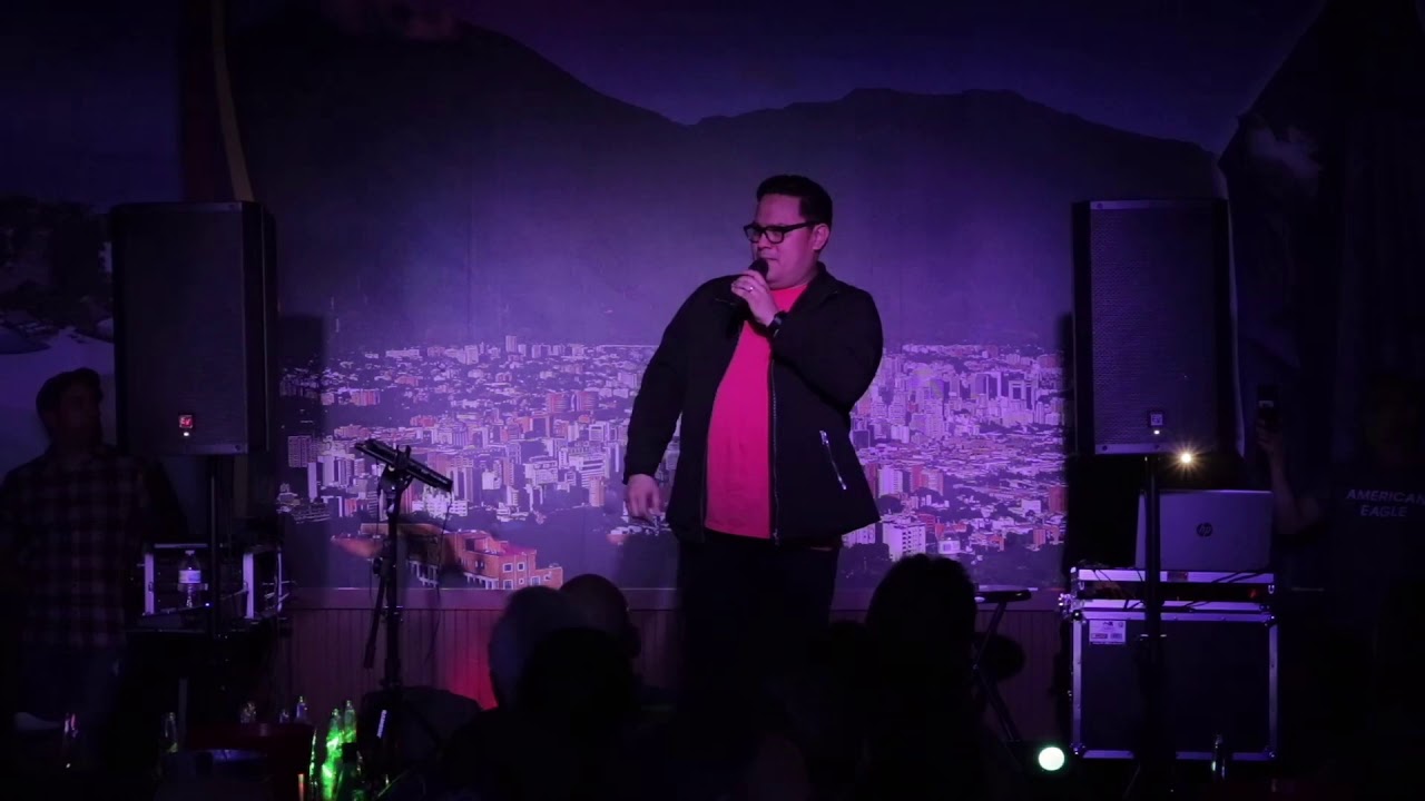 El show de DAVID COMEDIA