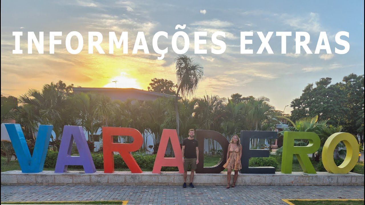 O que é preciso para entrar em Cuba | Informações Extras: Moeda, Língua, Internet, Carros e Drone