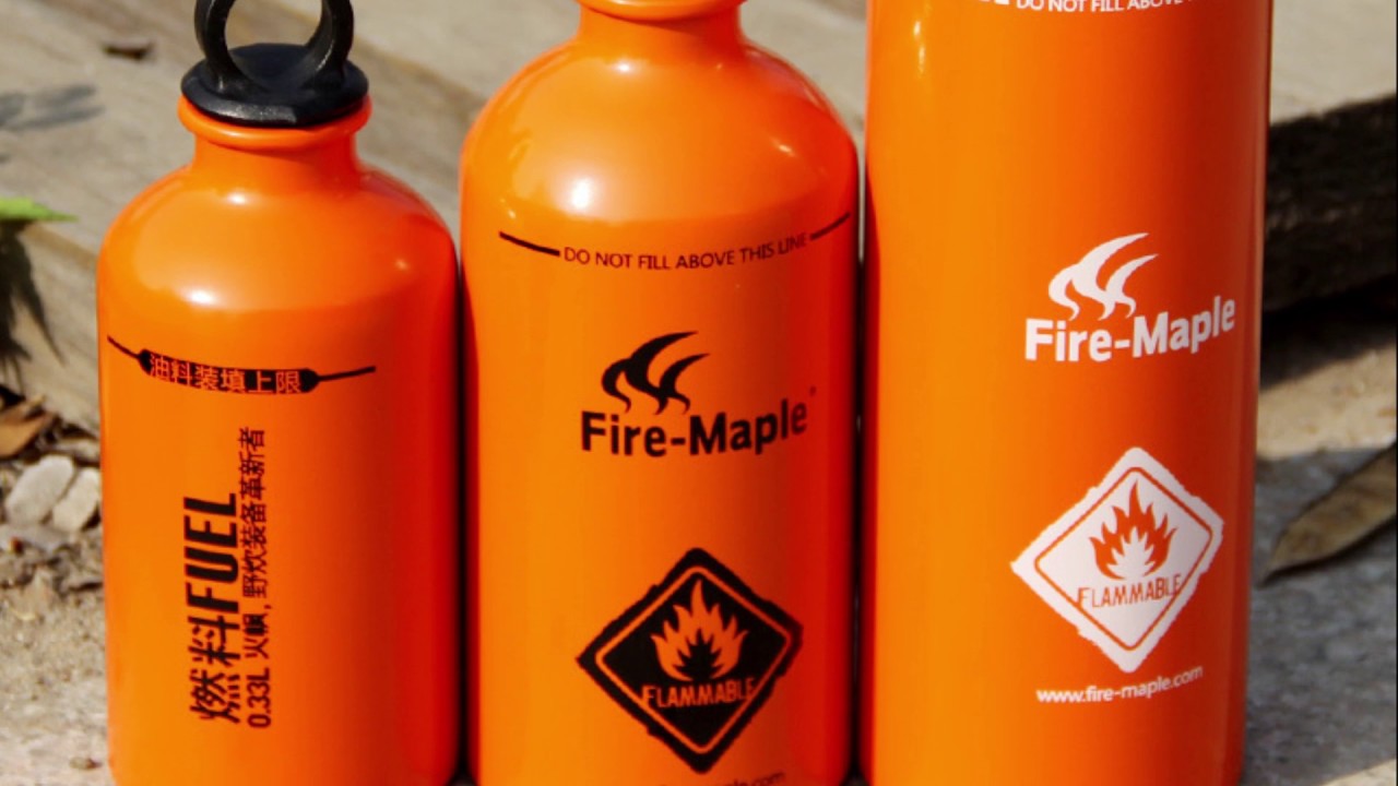 Introduction to Fire Building