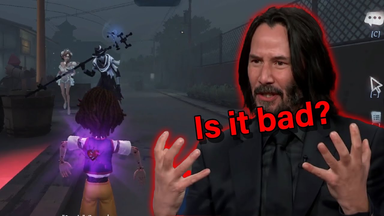 Why no one using puppeteer anymore? | Identity V |