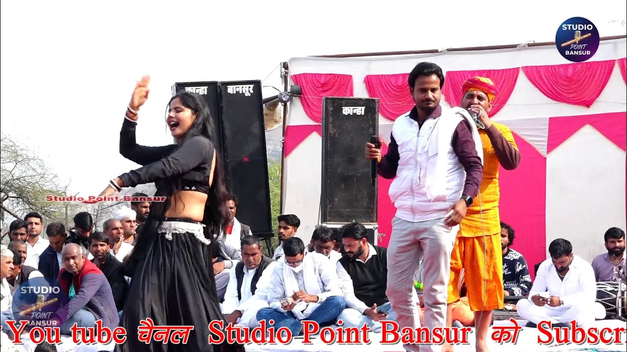 सिंगर कमलेश प्रजापत और सोनू शेखावाटी का देशी कंपीटिशन धमाका ll लियो नारायण अवतार मालाशेरी डूंगरी मे 