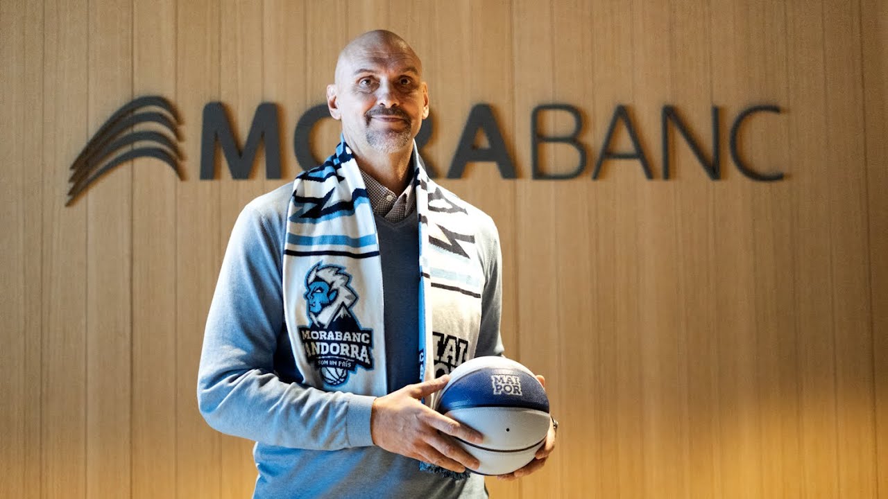 🆕 PRESENTACI&Oacute; ŽAN TABAK | MORABANC