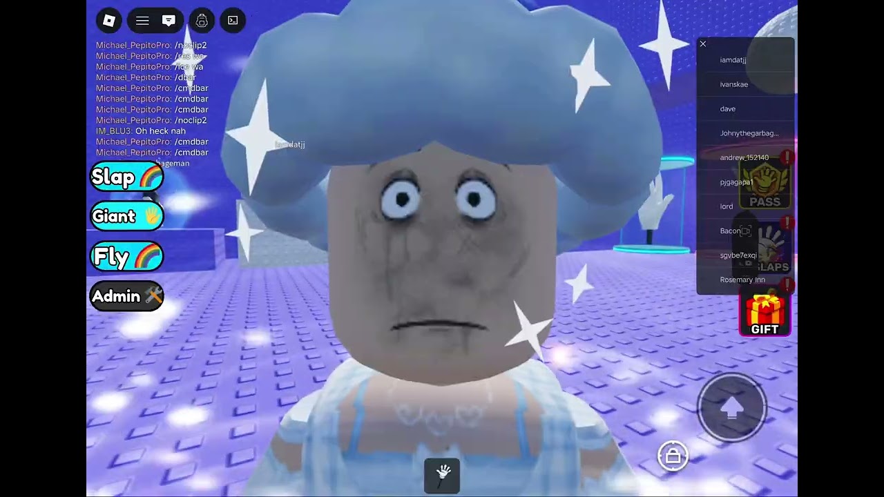 Uh playing troll tower I guess