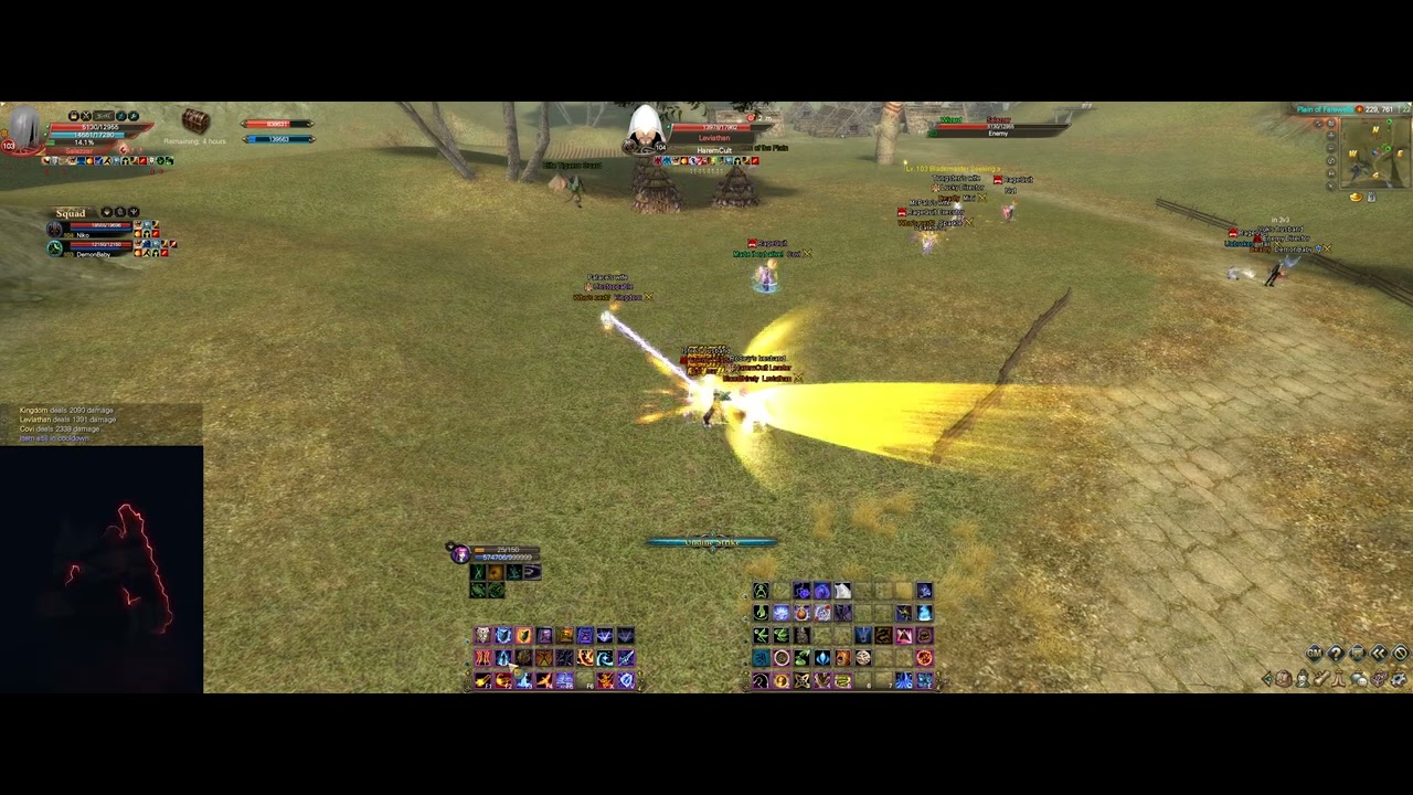 PW Classic 1.3.6+ | MG - PvP Mix #2