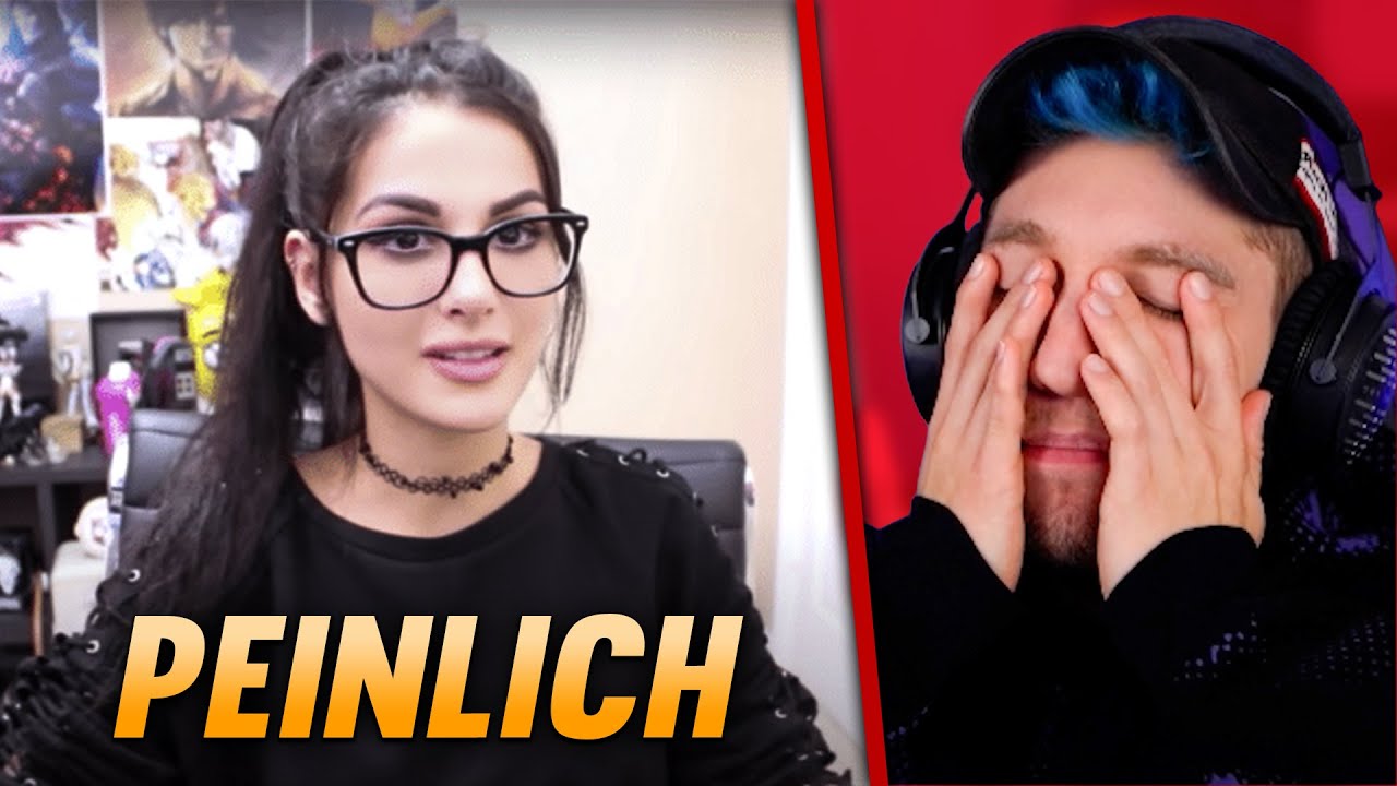 Sie ist maximal Kritikunfähig...