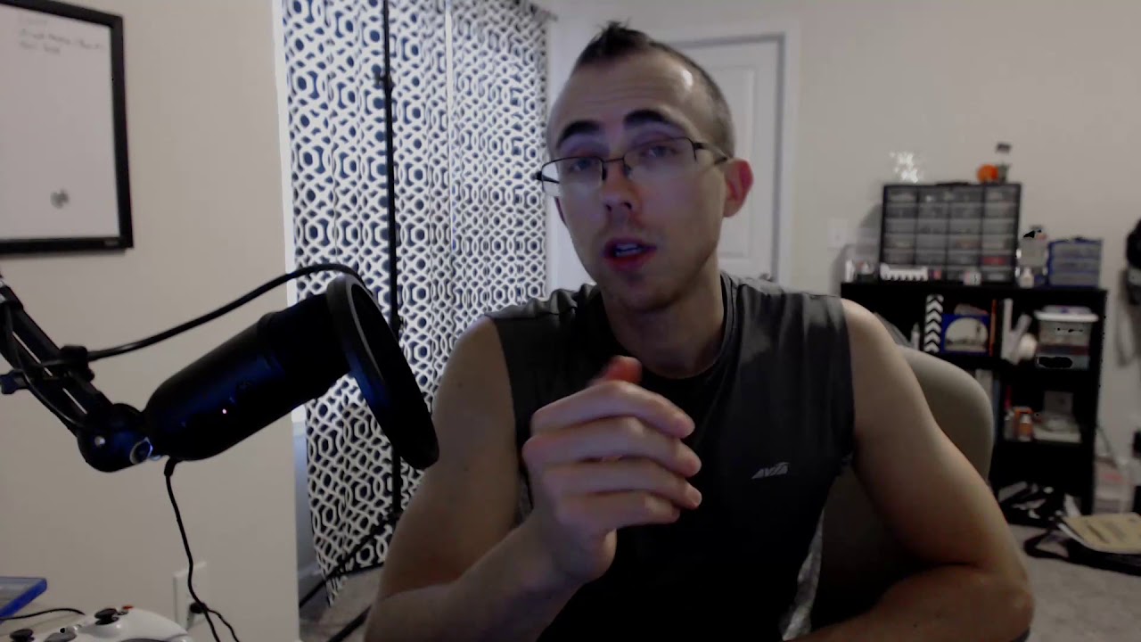 Channel Update, Giveaways, and Scheduling! Rebusplays!