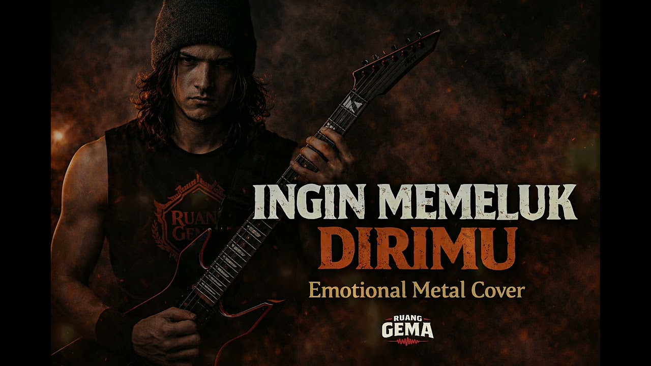 Ingin Memeluk Dirimu – Deddy Dores | Saat Rindu Jadi Ledakan Emotional Metal