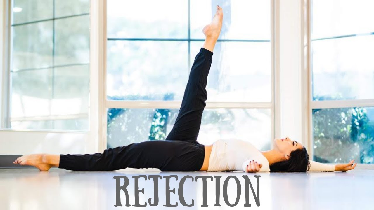 Advice For Dancers About Rejection with @trainwithkendall