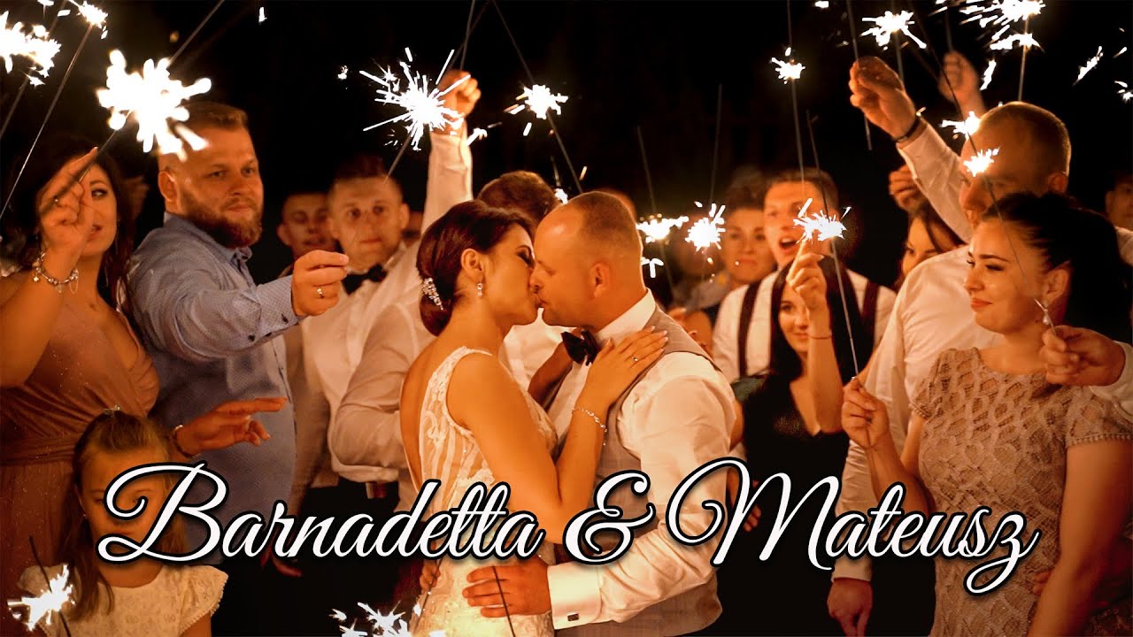 Bernadetta & Mateusz/Klip Ślubny/Bocarlo Tryńcza 💯💯💯