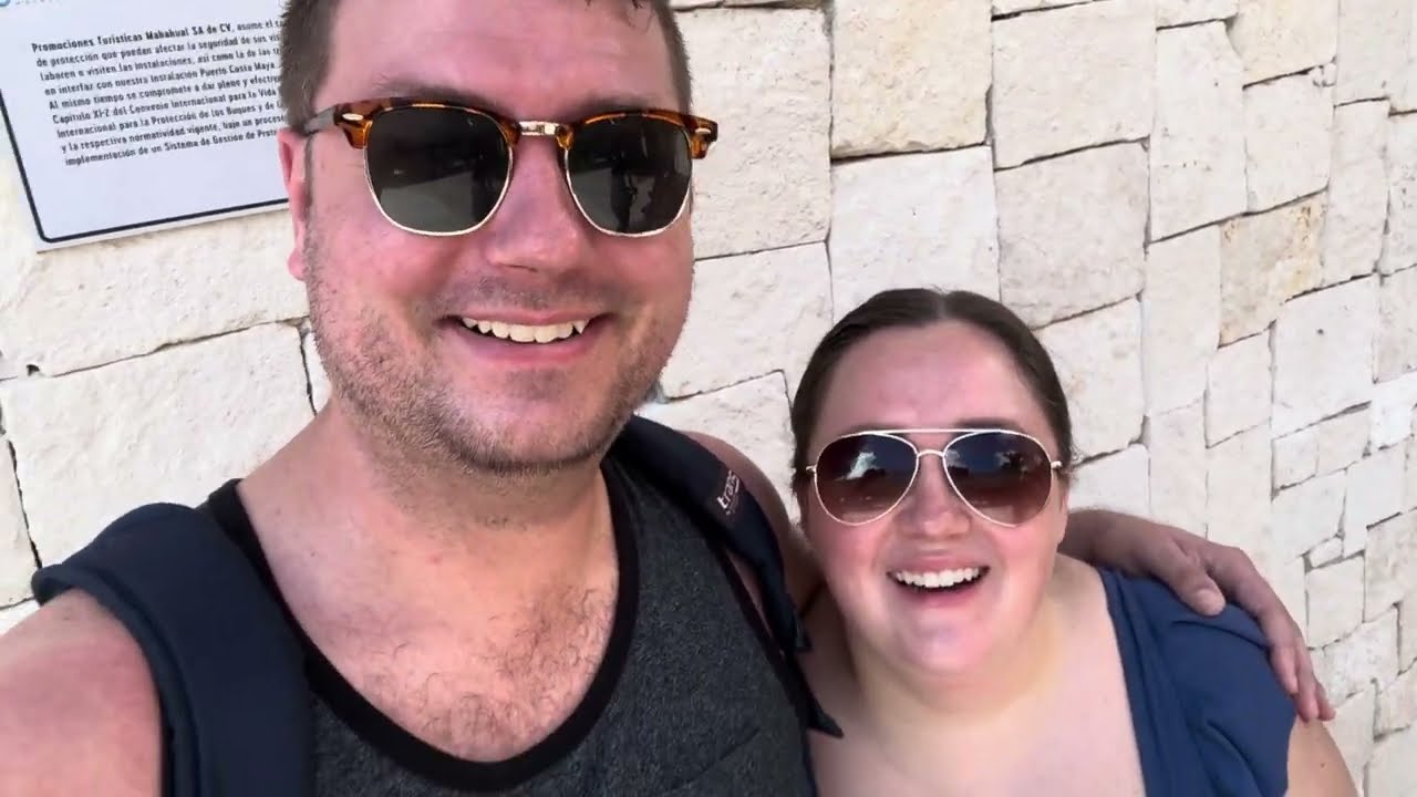 A Surprisingly Fun Day in Costa Maya, Mexico | Carnival Mardi Gras November 2024