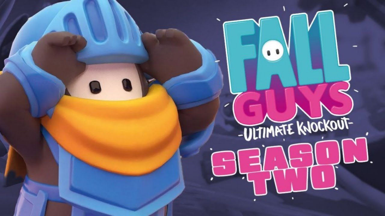 FALL GUYS SEASON 2  | PRÓBÁLJUK KI AZ ÚJ ÉVADOT a Srácokkal / Kinga,ZsDav,Aida