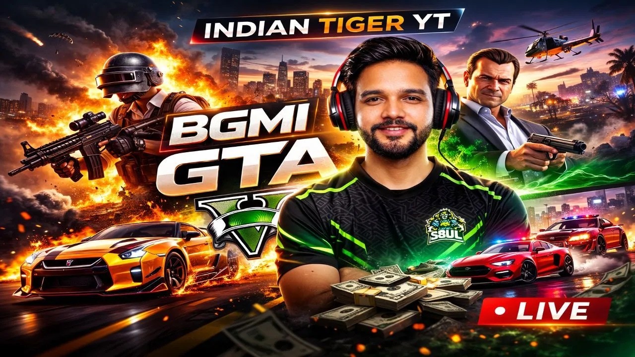 Full masti With Joker KI Haveli - Bgmi done -
