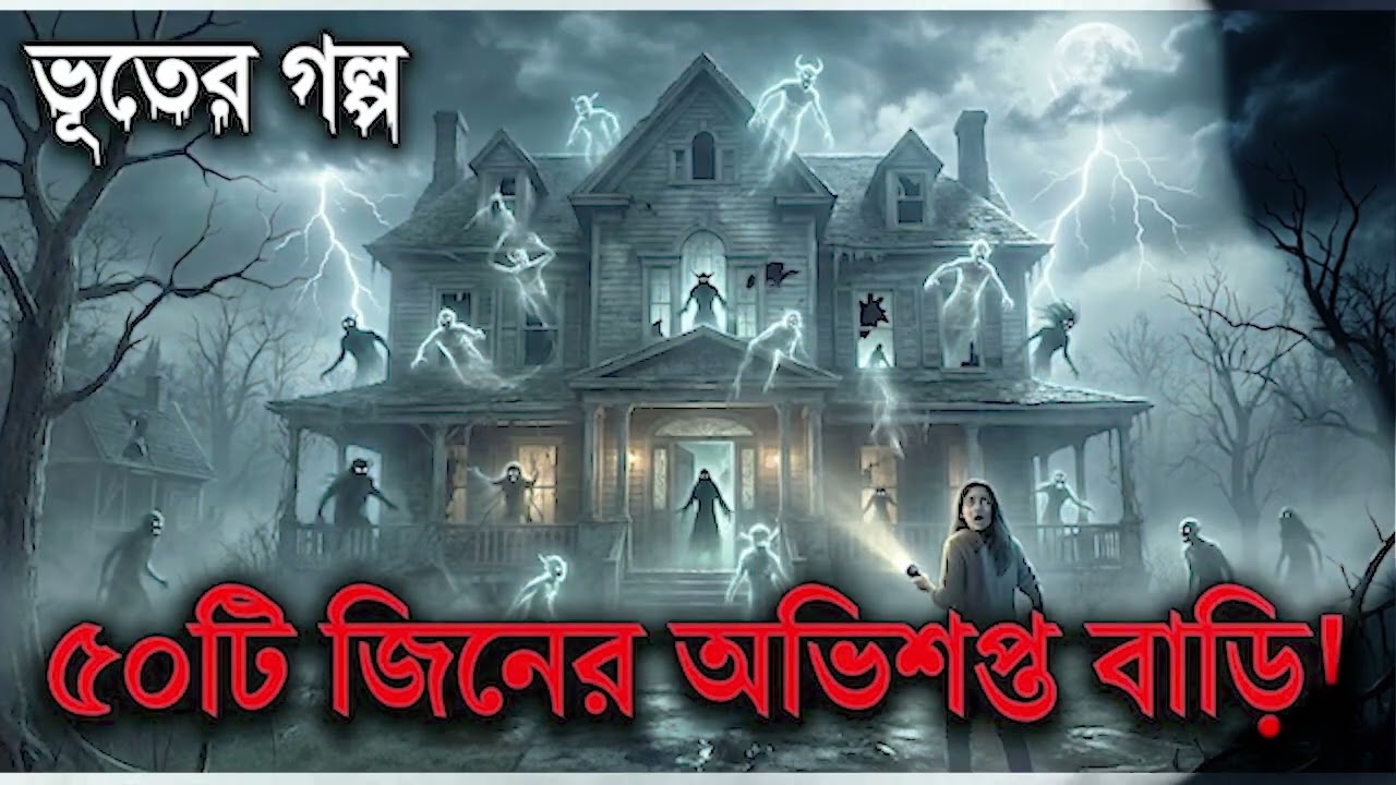 চাচীর বাসায় ঢুকেই কেন কিছু খাওয়া মানা? শুনলেই শিউরে উঠবেন | Bhoot FM