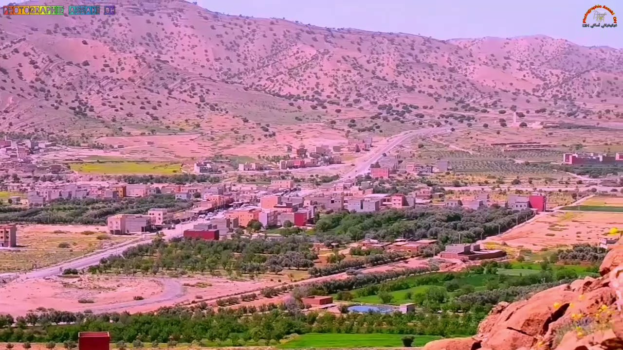 مركز أساكي والنواحي