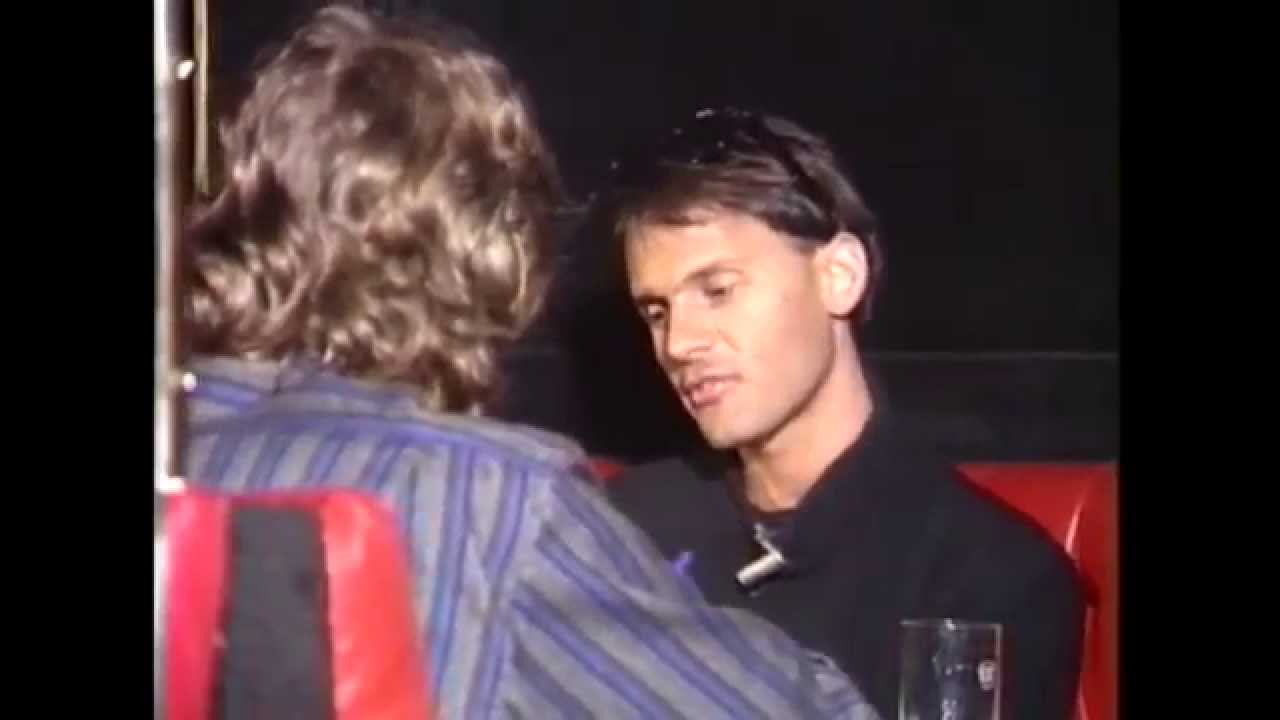 TVE | Entrevista Cazuza 1988