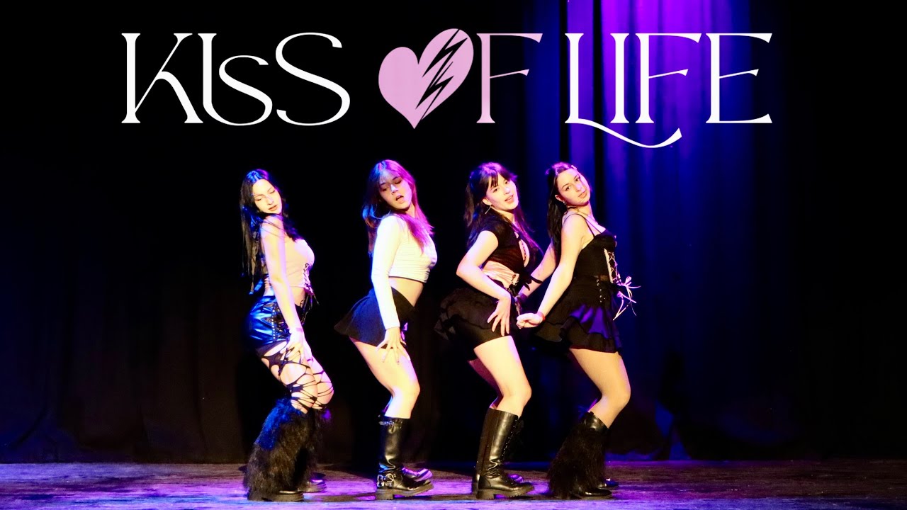 [KPOP IN PUBLIC | Random Dance Event] KISS OF LIFE - MIDAS TOUCH | Cover by Papillon + Celeste