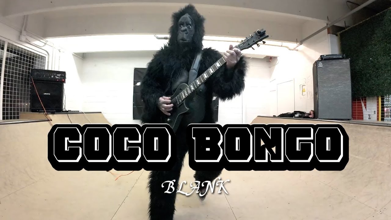 BLANK - Coco Bongo (Official Music Video) | BLEGH NATION EXCLUSIVE