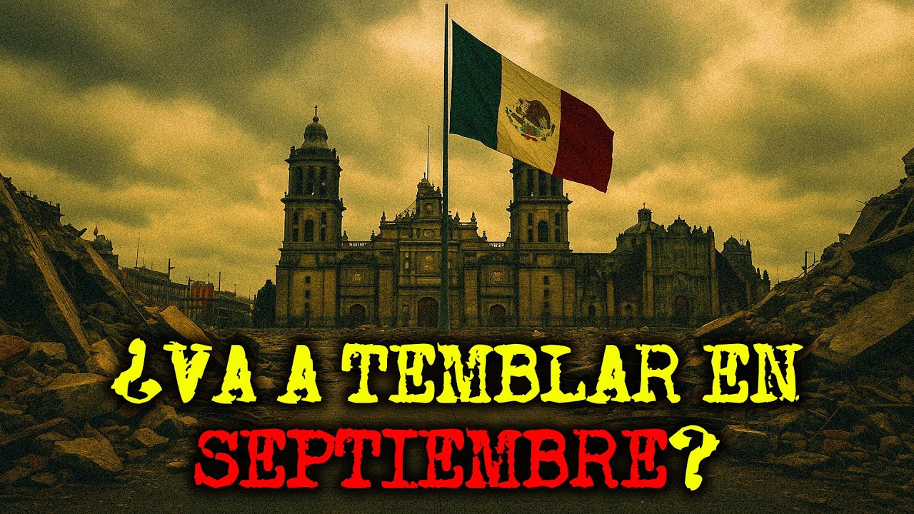 ALGO SE OCULTA TRAS LOS SISMOS DEL 19 DE SEPTIEMBRE