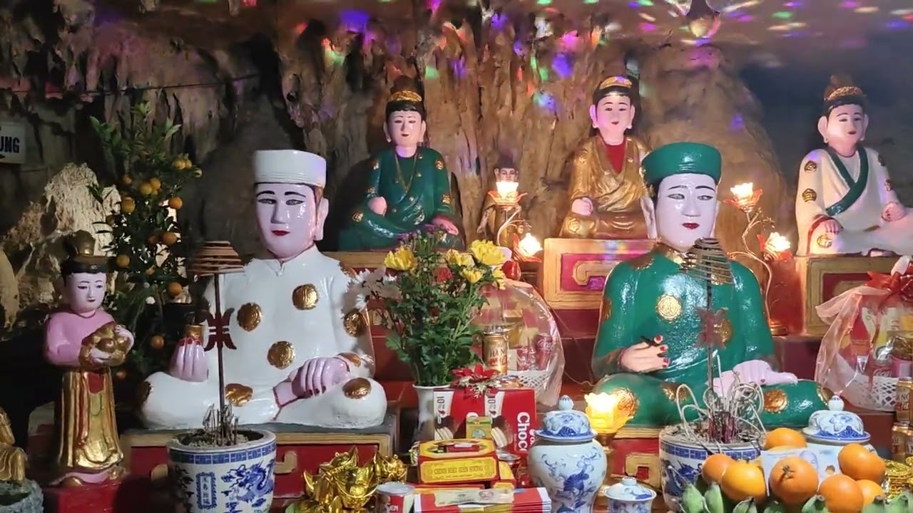 DU LỊCH TÂM LINH CHÙA TIÊN HOÀ  BÌNH