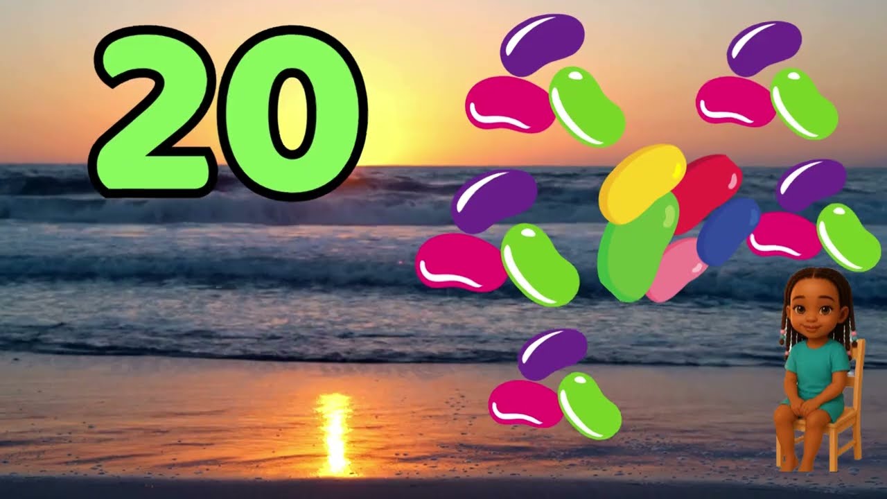 Zuri's Count and Color